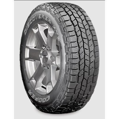 265/75R16  COOPER DISCOVERER AT3 4S 116T