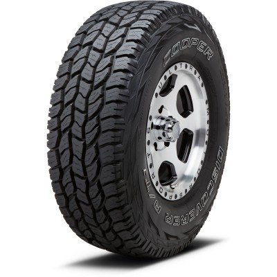 37X12.50R17LT COOPER DISCOVERER AT3 XLT 124R