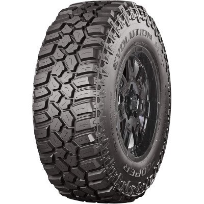 35X12.50R17LT COOPER EVOLUTION M/T 121Q