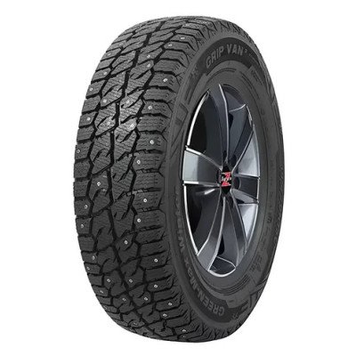 4x3 235/60 R17C 10PR G-M W G VAN 2 117/115Q LL LING LONG 