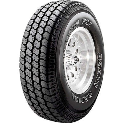 4x3 215/75R14 BRAVO MA751 100S TL M+S MAXXIS 