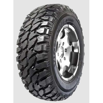 31X10.50R15 109Q MR-MT172 Mirage 6PR M/T TL BLK CHN