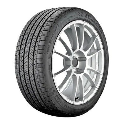 255/55R19 MICHELIN PILOT SPORT A/S 3 N0 111V