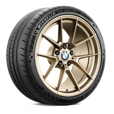 245/35 ZR20  MICHELIN PILOT SPORT CUP 2 CONNECT 95Y