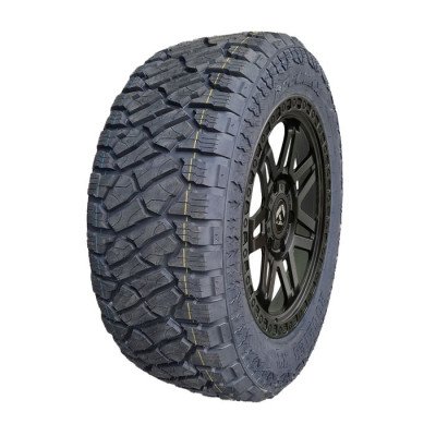 35X12.50R20 121Q ROCKIES RT Delmax PR R/T TL BLK CHN