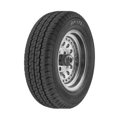 195R15 DUNLOP SP175 106R LT OE 8PR JP