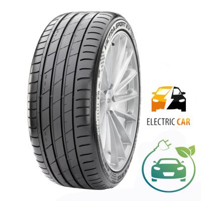 255/45R19 VICTRA SPORT-EV 104W XL TL FOAM MAXXIS