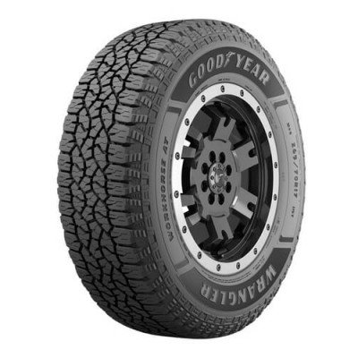 265/70R17 GOODYEAR WRANGLER WORKHORSE 121/118S Brasil