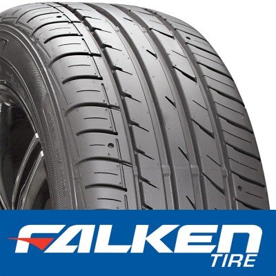 205/55R17 FALKEN ZE914 RUNFLAT 91W JP